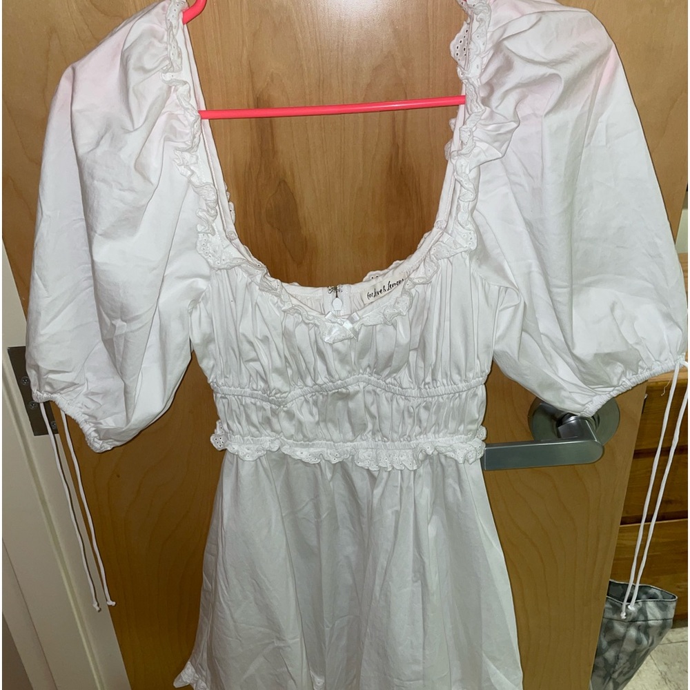 For Love and Lemon Jackson Mini Dress